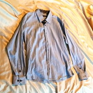 Jared Lane Button down shirt size Large